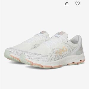 Ryka Women's White Devotion X